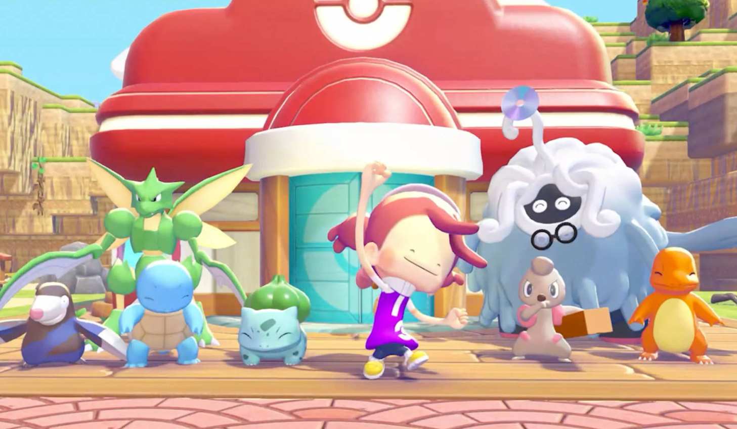 【ぽこあポケモン】木のしきり・まっすぐの入手方法は？パサパサ荒野のどこにある？